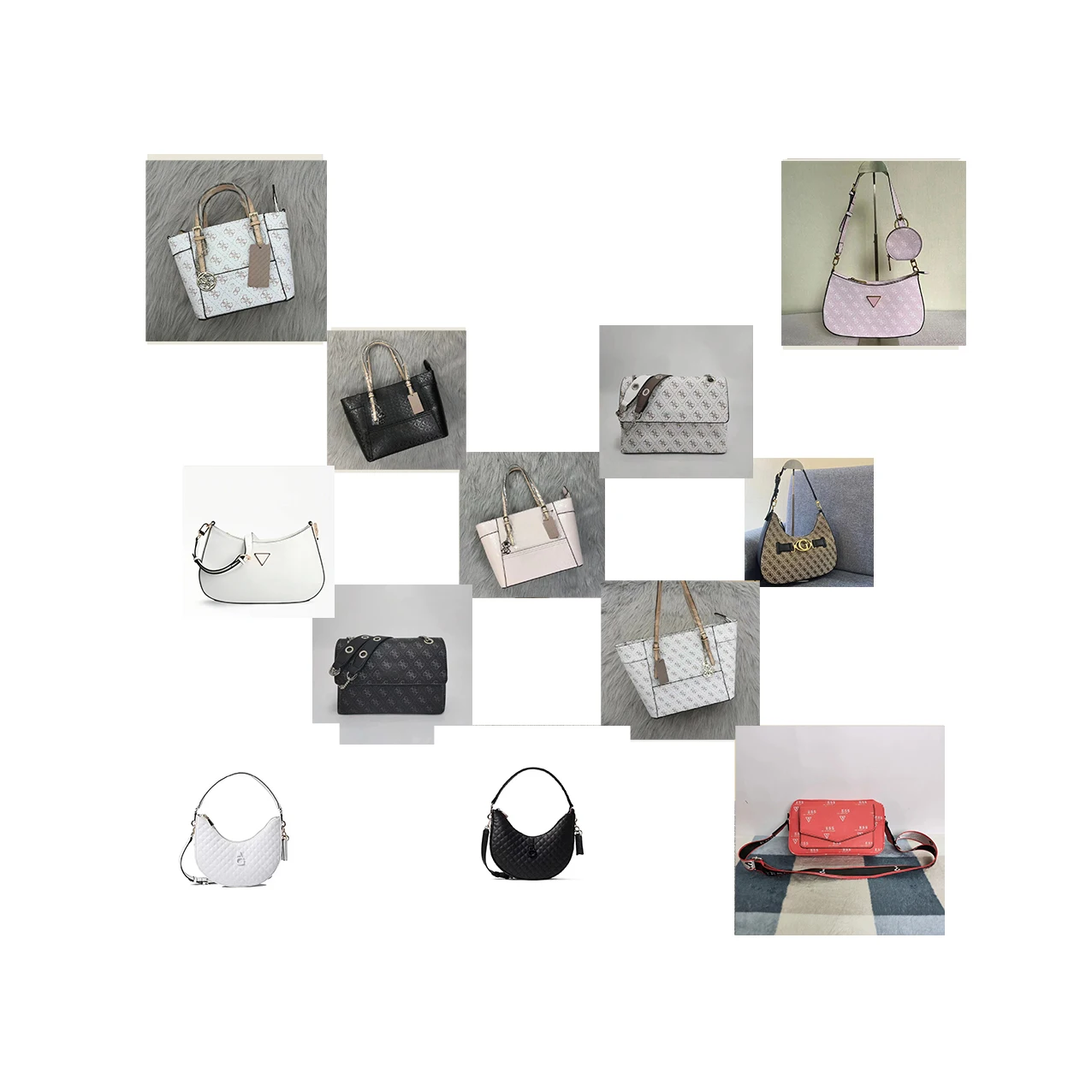 2023 Fashionable Women's Shoulder Bags Latest Crossbody Bags Handbags Multi-Colored Multi-Shaped Luxury Brand Designer Bags
2023 Fashionable Women's Shoulder Bags Latest Crossbody Bags Handbags Multi-Colored Multi-Shaped Luxury Brand Designer Bags