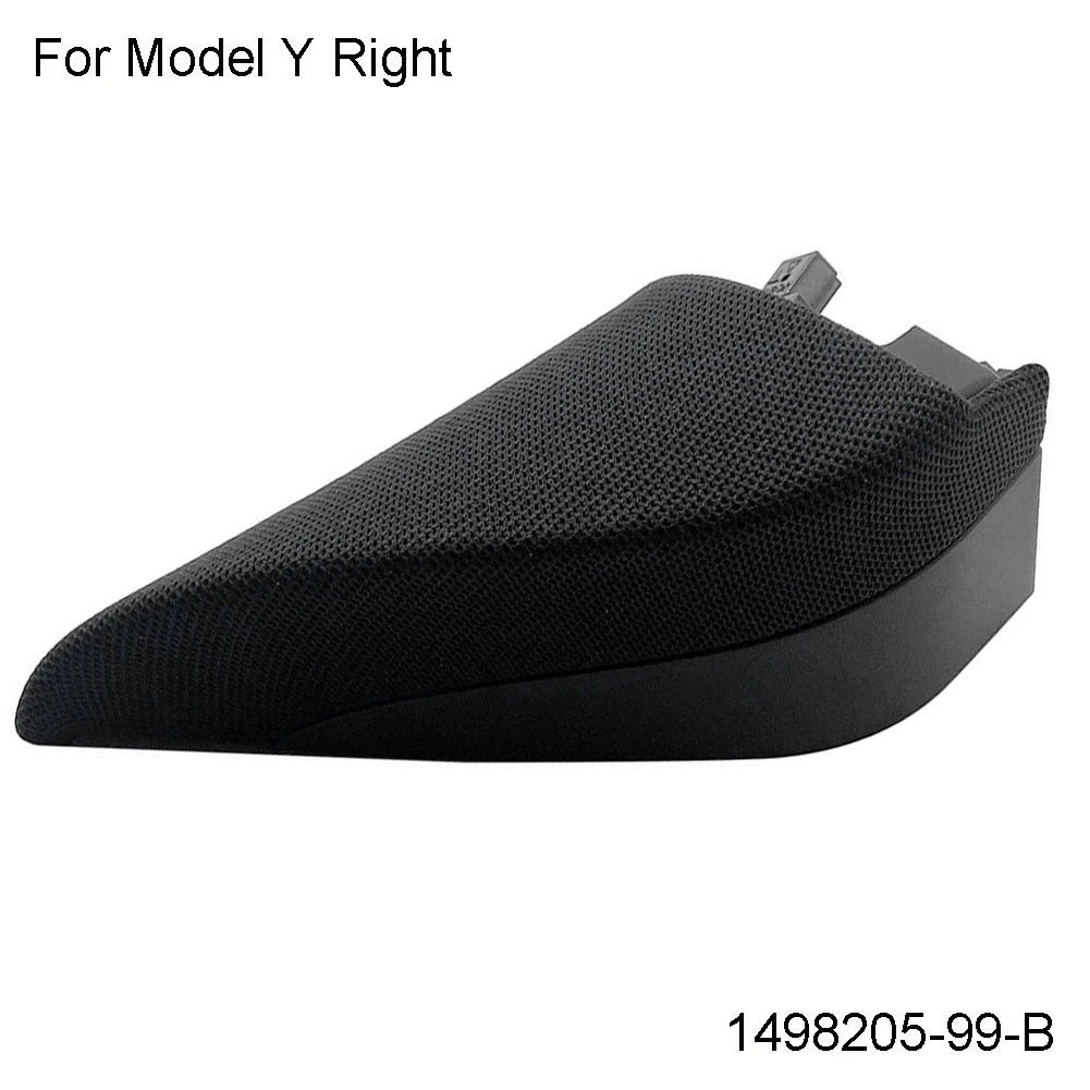 Speaker Cover Superior Material Speaker Cover for Tesla Model Y Right Hand Audio Speaker Tweeter Active 1498205 99 B
Speaker Cover Superior Material Speaker Cover for Tesla Model Y Right Hand Audio Speaker Tweeter Active 1498205 99 B