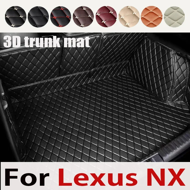 Good Quality! Full Set Car Trunk Mats For Lexus NX 450h 2022 Durable Boot Carpets Cargo Liner Carpets Cargo Rear Boot Rugs
Good Quality! Full Set Car Trunk Mats For Lexus NX 450h 2022 Durable Boot Carpets Cargo Liner Carpets Cargo Rear Boot Rugs