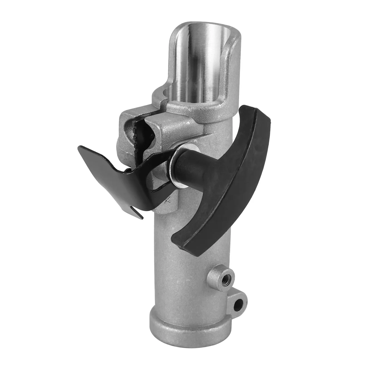 Shaft Connector Joining Clamp,Lawn Mower Brush Irrigation Hedge Trimmer Brush Cutter Accessories 26mm 9 Spline
Shaft Connector Joining Clamp,Lawn Mower Brush Irrigation Hedge Trimmer Brush Cutter Accessories 26mm 9 Spline