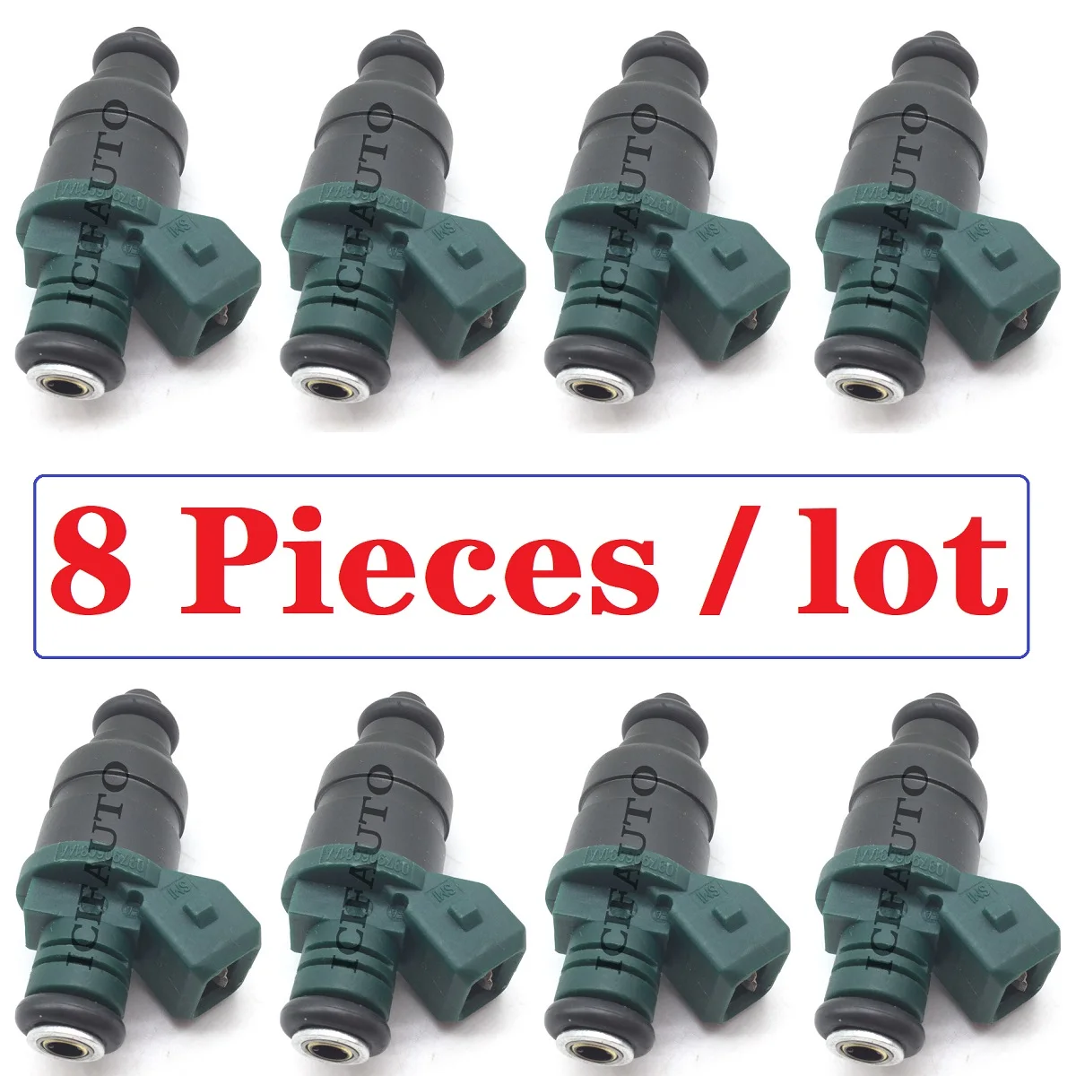 8 pcs /set For Audi A3 Skoda Octavia VW Golf MK4 SEAT TOLEDO IV 1.6 8V New FUEL INJECTOR 037 906 031 AA / 037906031AA - NEW
8 pcs /set For Audi A3 Skoda Octavia VW Golf MK4 SEAT TOLEDO IV 1.6 8V New FUEL INJECTOR 037 906 031 AA / 037906031AA - NEW