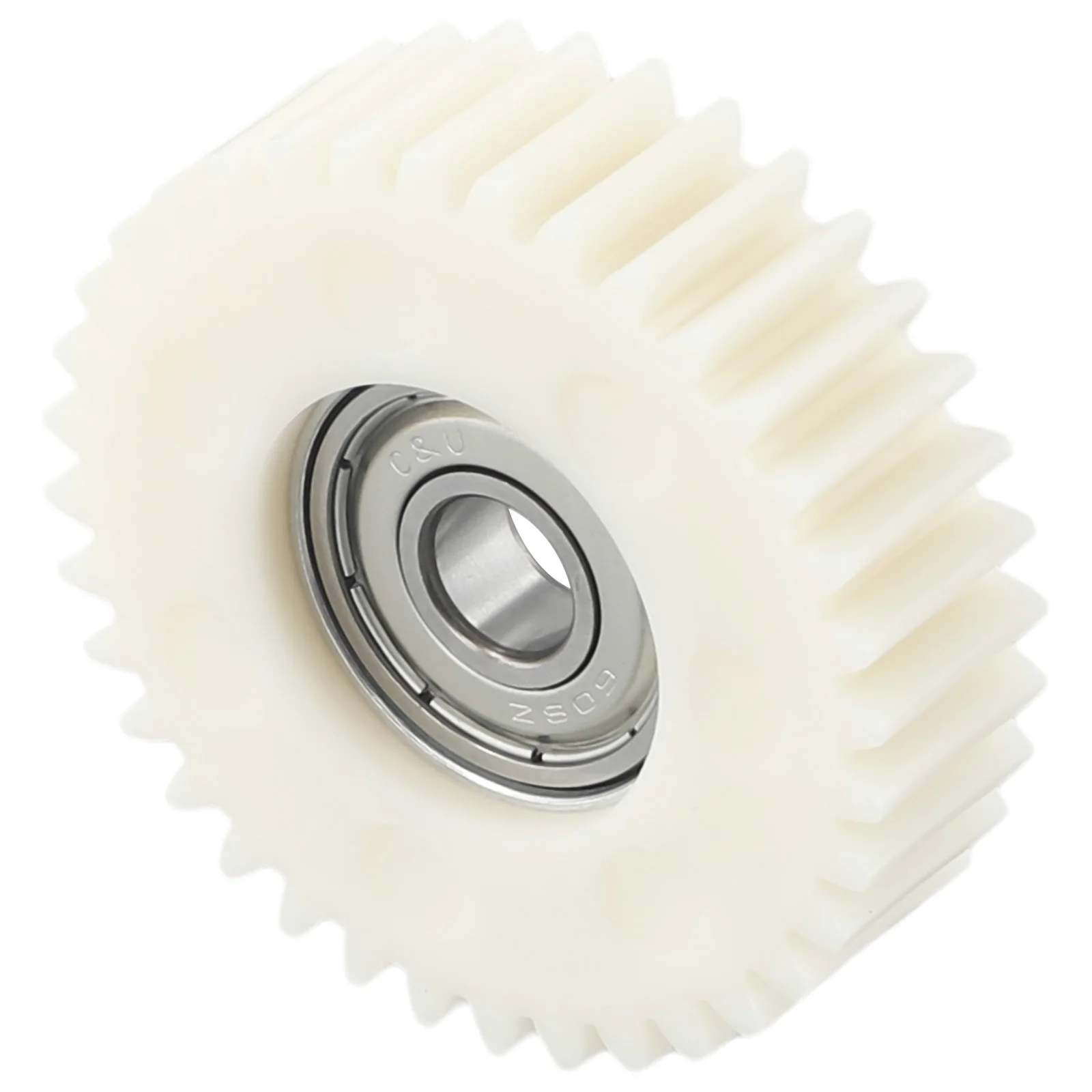 High Quality New Gear for Bafang E-bike Electric Bike Motor Motor Gear Nylon Replacement 1Pc White Accessories
High Quality New Gear for Bafang E-bike Electric Bike Motor Motor Gear Nylon Replacement 1Pc White Accessories