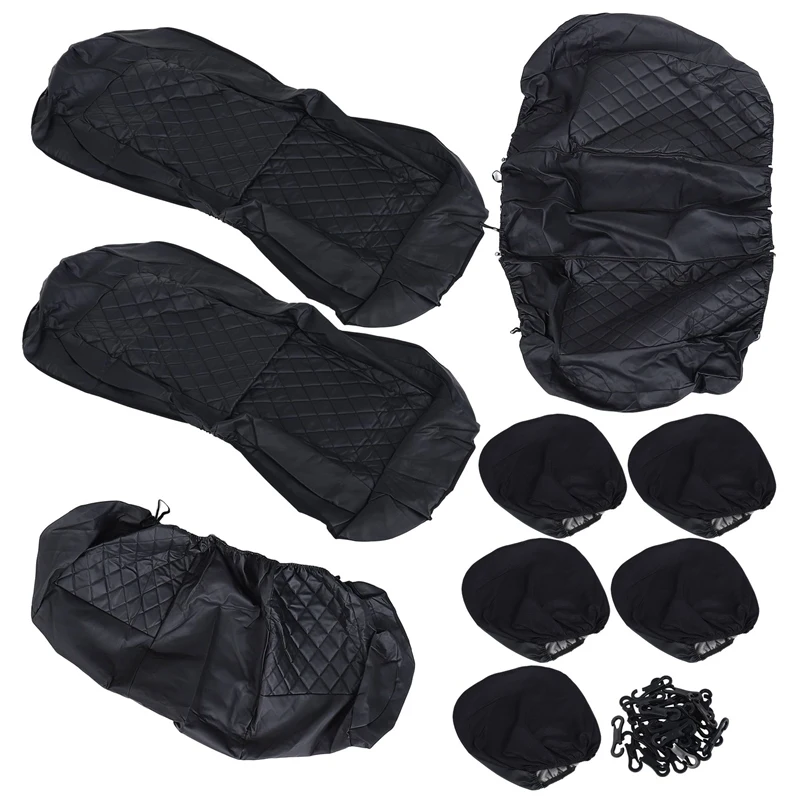 9-Piece Set Car Cover Cushion Universal Car Interior Car Accessories Parts Supplies D
9-Piece Set Car Cover Cushion Universal Car Interior Car Accessories Parts Supplies D