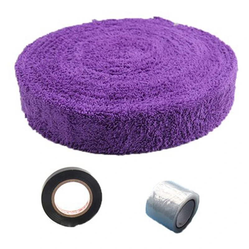 Badminton Grip With Seal Tape Base Film Microfiber Badminton Towel Long Hair Microfiber Badminton Towel Hand Glue
Badminton Grip With Seal Tape Base Film Microfiber Badminton Towel Long Hair Microfiber Badminton Towel Hand Glue