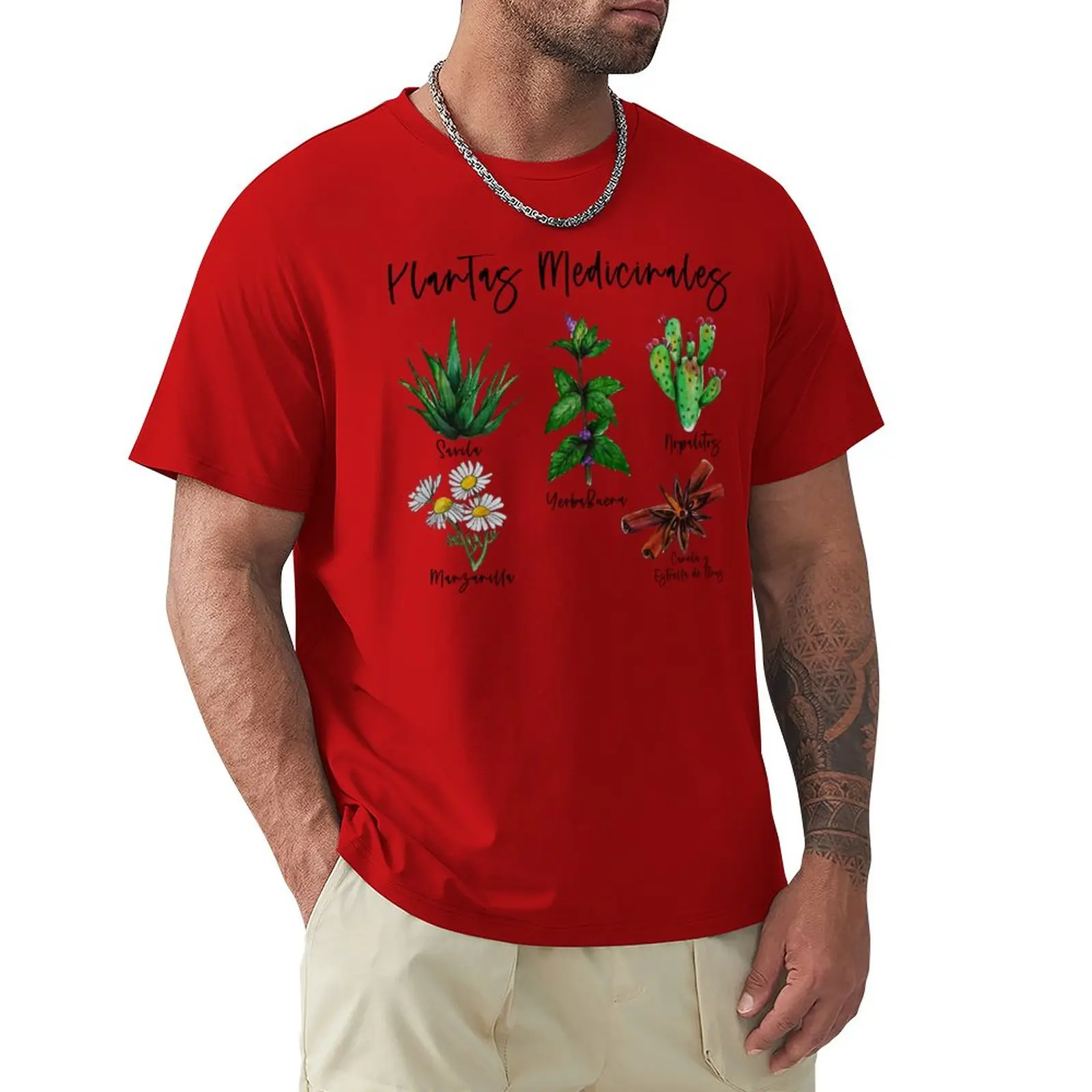 Plantas Medicinales T-Shirt customs shirts graphic tees vintage mens graphic t-shirts
Plantas Medicinales T-Shirt customs shirts graphic tees vintage mens graphic t-shirts