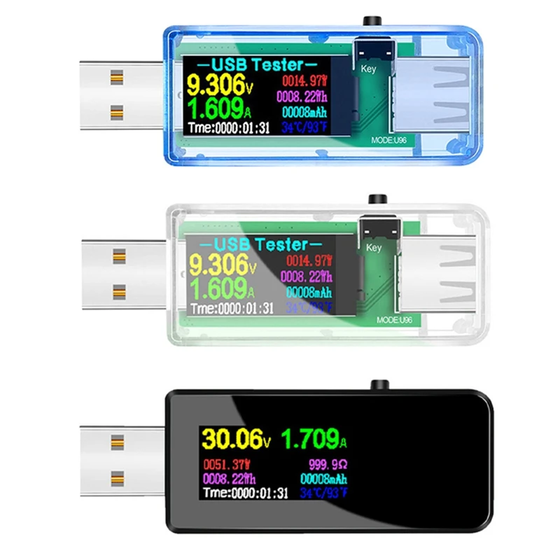 USB Тестер DC Цифровой вольтметр Амперметр Напряжение Амперметр детектор мобильное зарядное устройство индикатор высокое качество Простота использования синий
USB Тестер DC Цифровой вольтметр Амперметр Напряжение Амперметр детектор мобильное зарядное устройство индикатор высокое качество Простота использования синий