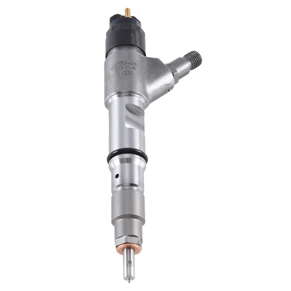 0445120297 New Diesel Fuel Injector Nozzle for Foton Cummins ISF3.8 Engine VW 5264272 2P0130201A
0445120297 New Diesel Fuel Injector Nozzle for Foton Cummins ISF3.8 Engine VW 5264272 2P0130201A