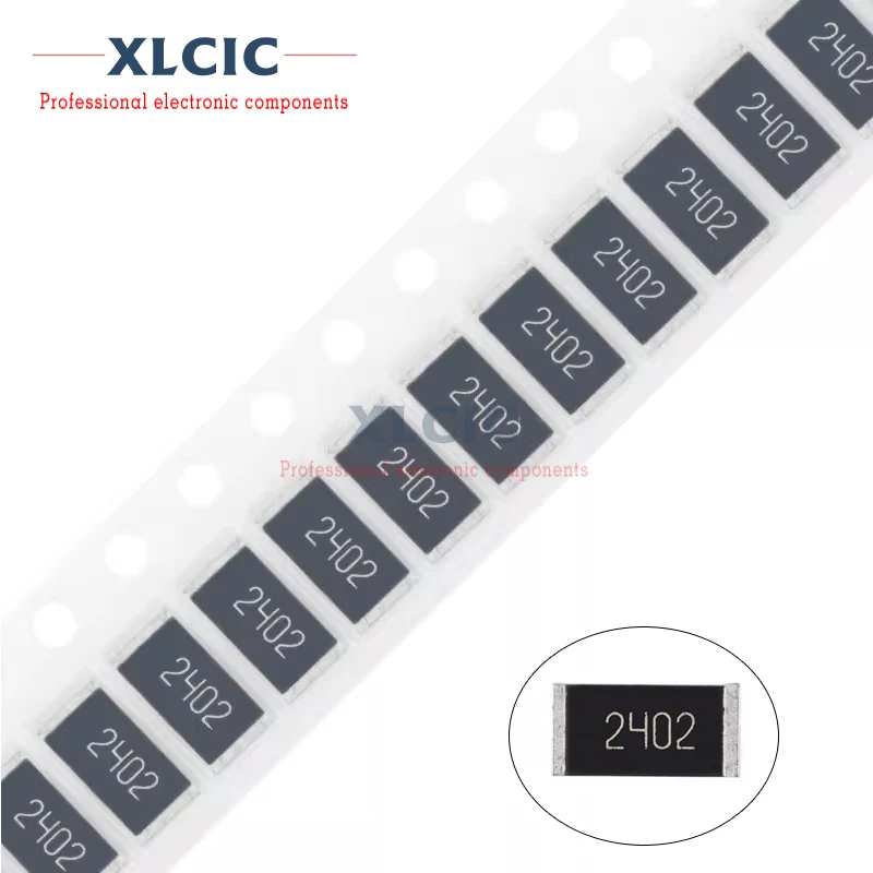 50PCS 2512 1% 0R - 10M 1W SMD Resistor 0.01 0.15 0.47 0.5 10 100 150 22 33 47 51 68 91 Ohm Ω 1K 2.2K 10K 22K 100K 10R 100R 470R
50PCS 2512 1% 0R - 10M 1W SMD Resistor 0.01 0.15 0.47 0.5 10 100 150 22 33 47 51 68 91 Ohm Ω 1K 2.2K 10K 22K 100K 10R 100R 470R