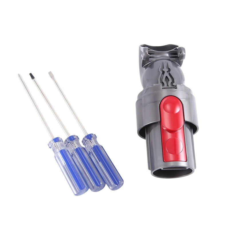 Аксессуары для пылесоса Dyson V8 V10 SV10 SV12, Сменные аксессуары, коннектор с всасывающей головкой и прямым приводом, 1 комплект
Аксессуары для пылесоса Dyson V8 V10 SV10 SV12, Сменные аксессуары, коннектор с всасывающей головкой и прямым приводом, 1 комплект