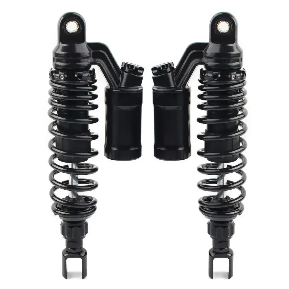 1 Pair 12.5" 320mm Motorcycle Rear Shock Absorbers Air Suspension For Honda Kawasaki Moto Accessories Equipments Modified Parts
1 Pair 12.5" 320mm Motorcycle Rear Shock Absorbers Air Suspension For Honda Kawasaki Moto Accessories Equipments Modified Parts