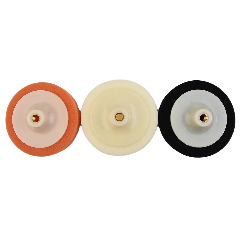 Part Polishing Sponge Pads Round Tool Cleaning Vehicle Accessories Set Compound Universal Waxing Buffing For Car
Part Polishing Sponge Pads Round Tool Cleaning Vehicle Accessories Set Compound Universal Waxing Buffing For Car