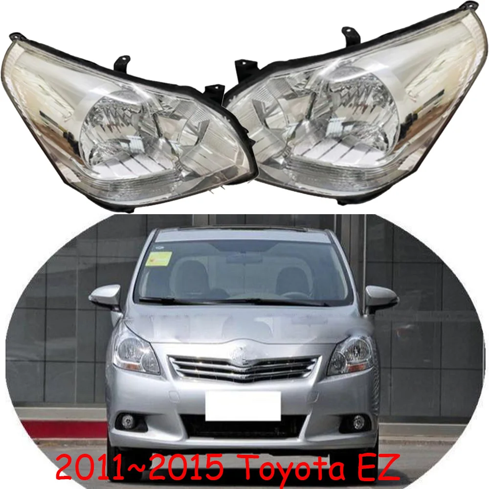 Автомобильный бампер E'Z, налобный фонарь для Toyota EZ, фара 2010 ~, автомобильные аксессуары, фара для Toyota EZ, противотуманная лампа, 1 шт.
Автомобильный бампер E'Z, налобный фонарь для Toyota EZ, фара 2010 ~, автомобильные аксессуары, фара для Toyota EZ, противотуманная лампа, 1 шт.