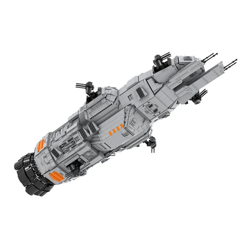 Eske Kouri Space Saturn 37608 Spaceballs Eagle-5 Rocket Town Center Atellite Bricks Set Children Toy Birthday Building Blocks
Eske Kouri Space Saturn 37608 Spaceballs Eagle-5 Rocket Town Center Atellite Bricks Set Children Toy Birthday Building Blocks