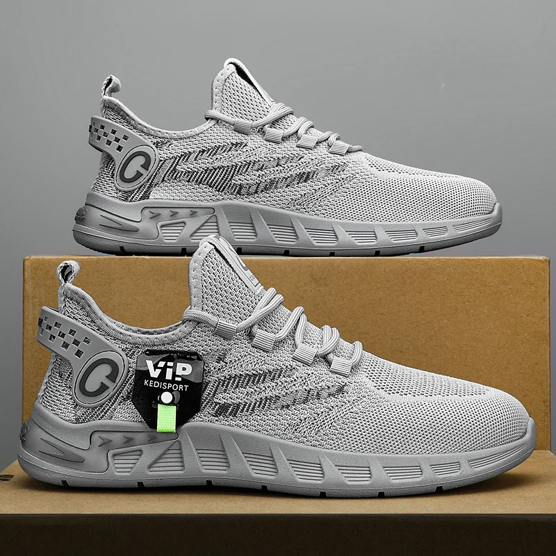 Sports Shoes Single Net Ultra-light Men's Shoes 2023 Summer Everything Match Breathable Running Shoes Comfortable Casual Shoes
Sports Shoes Single Net Ultra-light Men's Shoes 2023 Summer Everything Match Breathable Running Shoes Comfortable Casual Shoes