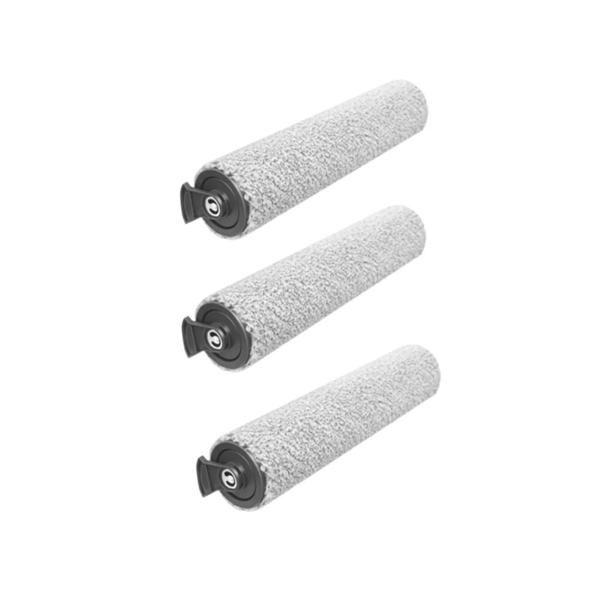 3Pcs Replacement Part Main Roller Brush for Dreame H11 H11MAX Wireless Washing Floor Machine Vacuum Cleaner Accessories
3Pcs Replacement Part Main Roller Brush for Dreame H11 H11MAX Wireless Washing Floor Machine Vacuum Cleaner Accessories