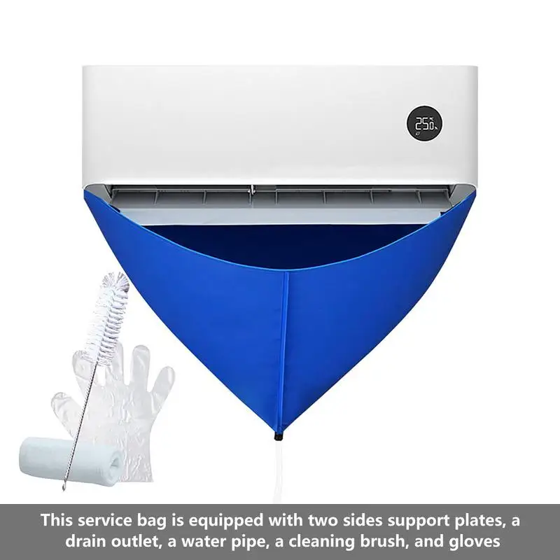 Air Conditioner Cleaning Cover Kit With Clean Washing Air Conditioning Water Bag Ac Cleaning Tool Brush Filter Clean Spray Below
Air Conditioner Cleaning Cover Kit With Clean Washing Air Conditioning Water Bag Ac Cleaning Tool Brush Filter Clean Spray Below