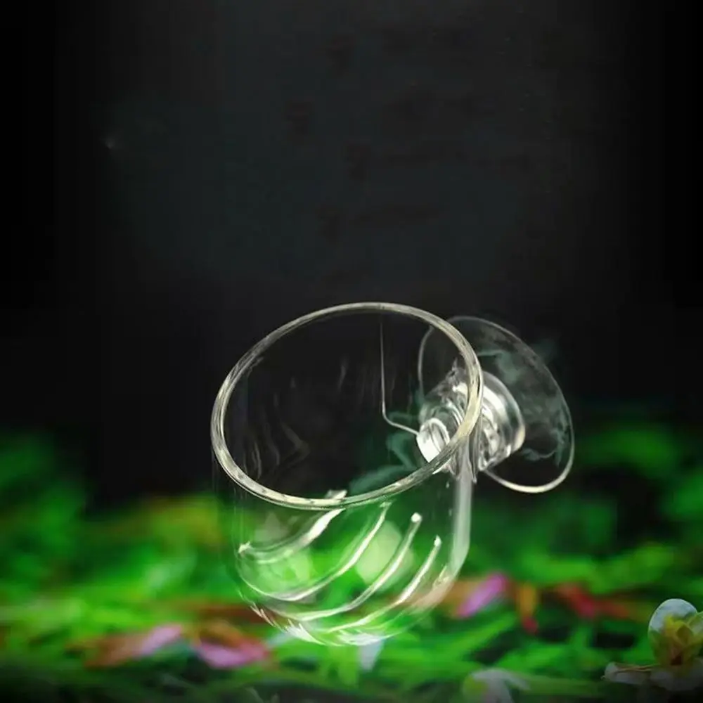 Mini Acrylic Gardening Vase Waterweed Plant Cup Red Worm Feeder Fish Tank With Suction Holder
Mini Acrylic Gardening Vase Waterweed Plant Cup Red Worm Feeder Fish Tank With Suction Holder