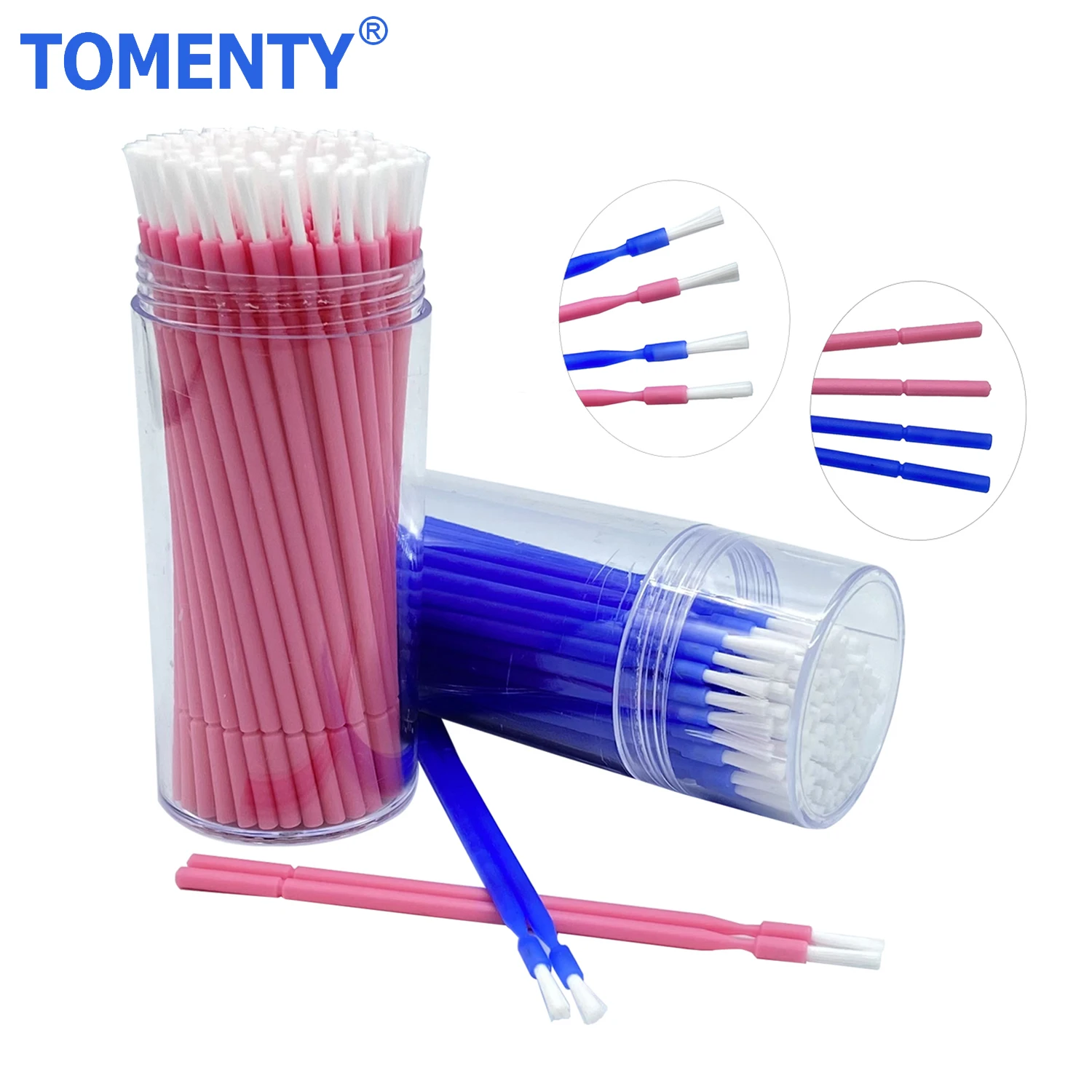 100Pcs/Bottle Dental Disposable Micro Brushes Applicators Micro Brush Dentistry Odontologia Extension Tools Dental material/Tool
100Pcs/Bottle Dental Disposable Micro Brushes Applicators Micro Brush Dentistry Odontologia Extension Tools Dental material/Tool