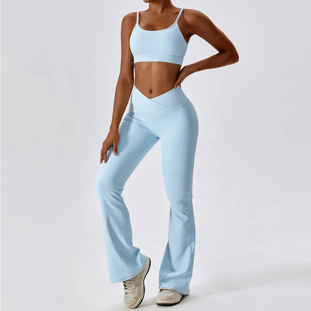 2PCS Seamless Yoga Set Gym Clothes Sportswear Yoga Suits For Women Fitness Rib Tracksuits Sports Bra Gym Leggings Sports Suits
2PCS Seamless Yoga Set Gym Clothes Sportswear Yoga Suits For Women Fitness Rib Tracksuits Sports Bra Gym Leggings Sports Suits