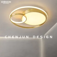 Light Luxury Pure Copper Ceiling Lamp Bedroom Simple Modern Net Red Study Lamp Creative Nordic round LED Room Main Light
Light Luxury Pure Copper Ceiling Lamp Bedroom Simple Modern Net Red Study Lamp Creative Nordic round LED Room Main Light