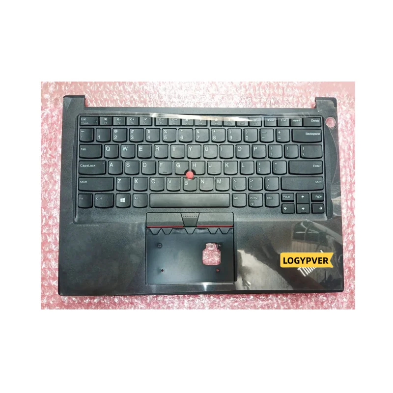Американская клавиатура для Lenovo ThinkPad E15 E14 Gen1 Gen2 2020 года ноутбук с английским корпусом C клавиатура с упором для рук
Американская клавиатура для Lenovo ThinkPad E15 E14 Gen1 Gen2 2020 года ноутбук с английским корпусом C клавиатура с упором для рук