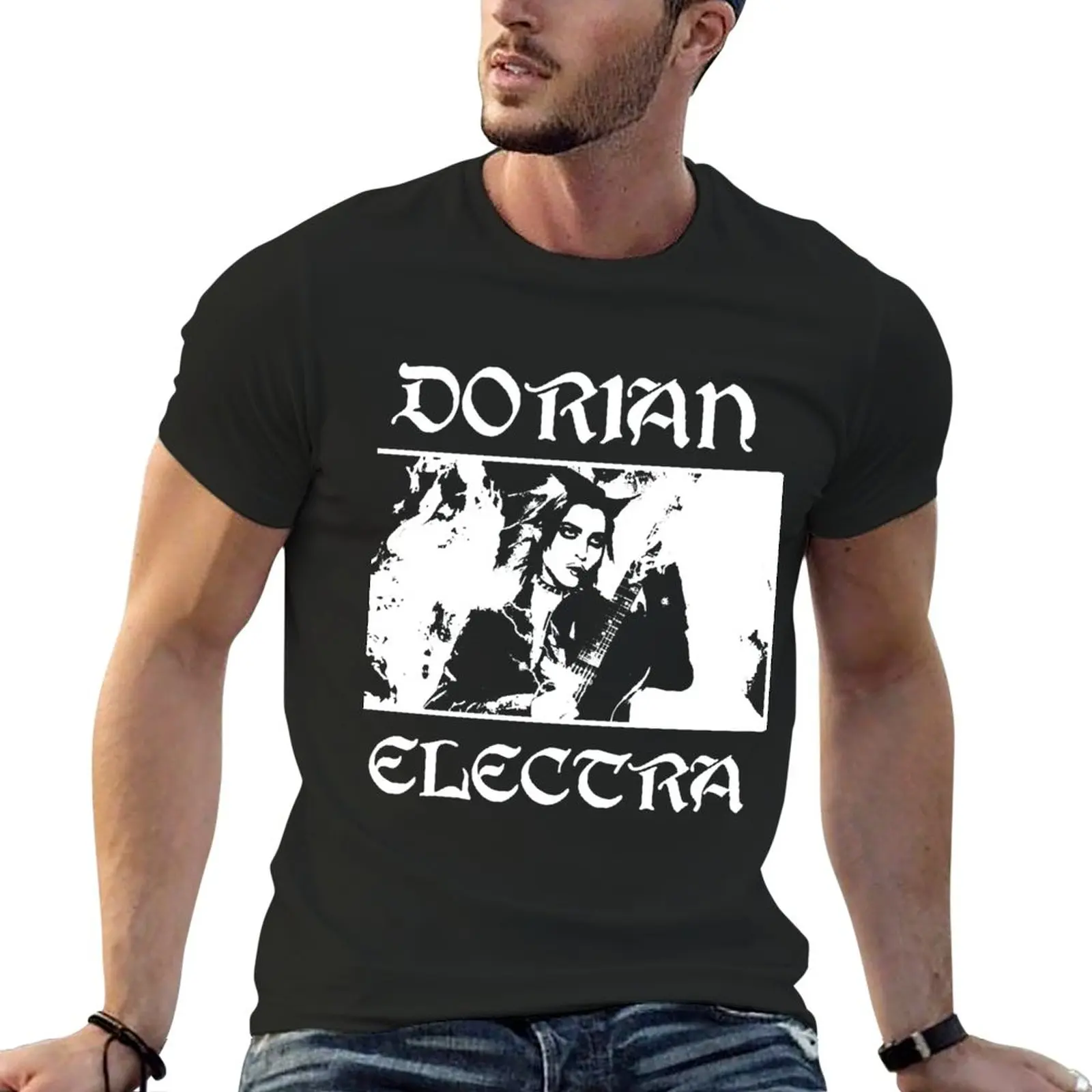 Классическая Металлическая футболка DORS Electra, незаменимая футболка, корейские модные летние топы, аниме одежда, футболки для мужчин
Классическая Металлическая футболка DORS Electra, незаменимая футболка, корейские модные летние топы, аниме одежда, футболки для мужчин