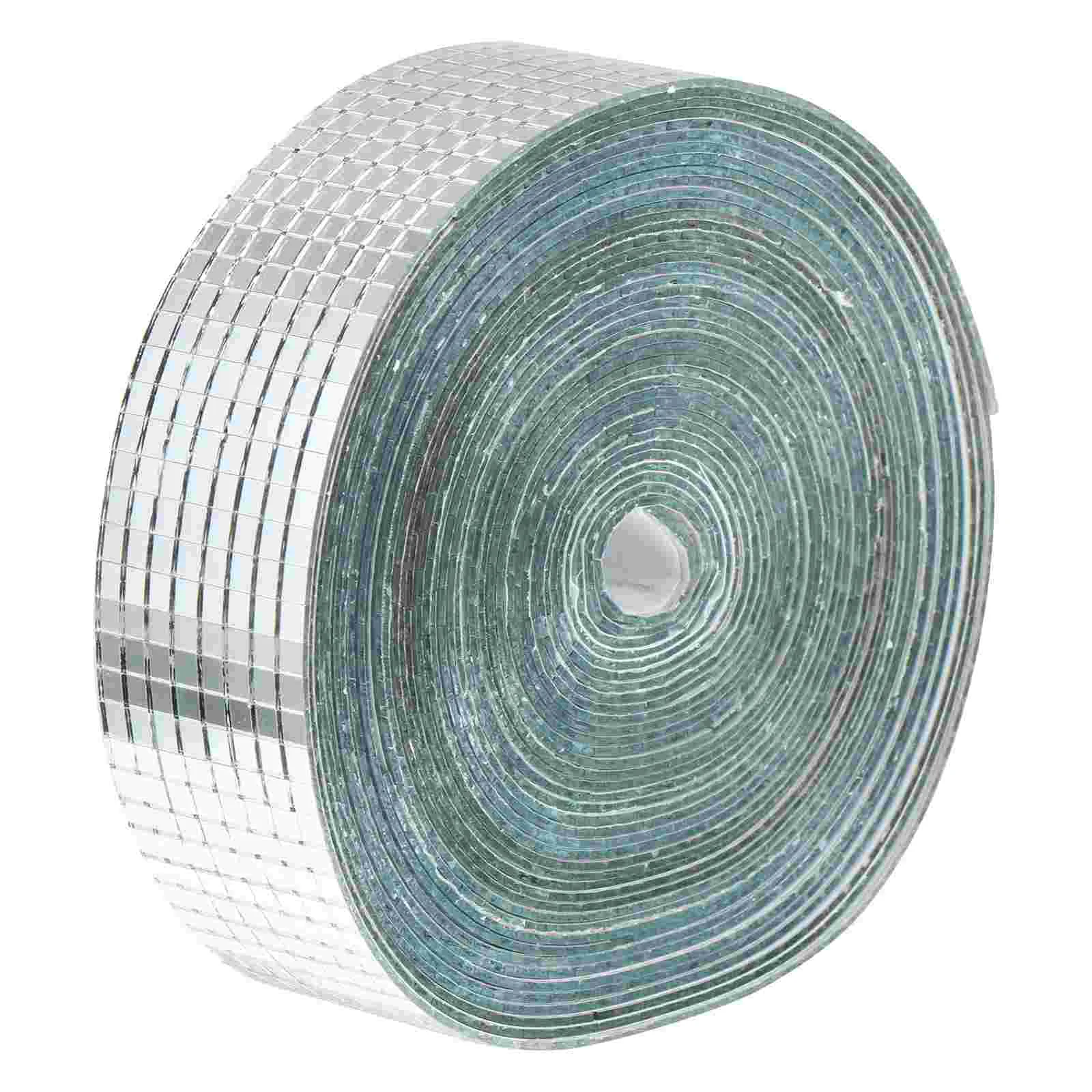Mosaic Self-Adhesive Square Glass Mosaic Tiles Sliver Mirrors Mosaic Sheets For Handade Crafts Wall Sticker Accessories
Mosaic Self-Adhesive Square Glass Mosaic Tiles Sliver Mirrors Mosaic Sheets For Handade Crafts Wall Sticker Accessories