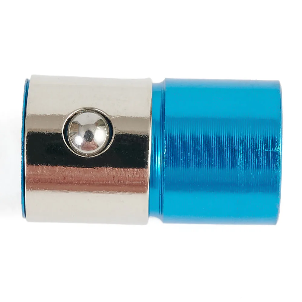 Universal Magnetic Ring 1/4” Metal Screwdriver Bit Magnetic Ring For 6.35mm Shank Anti-Corrosion Drill Bit Magnet Powerful Ring
Universal Magnetic Ring 1/4” Metal Screwdriver Bit Magnetic Ring For 6.35mm Shank Anti-Corrosion Drill Bit Magnet Powerful Ring