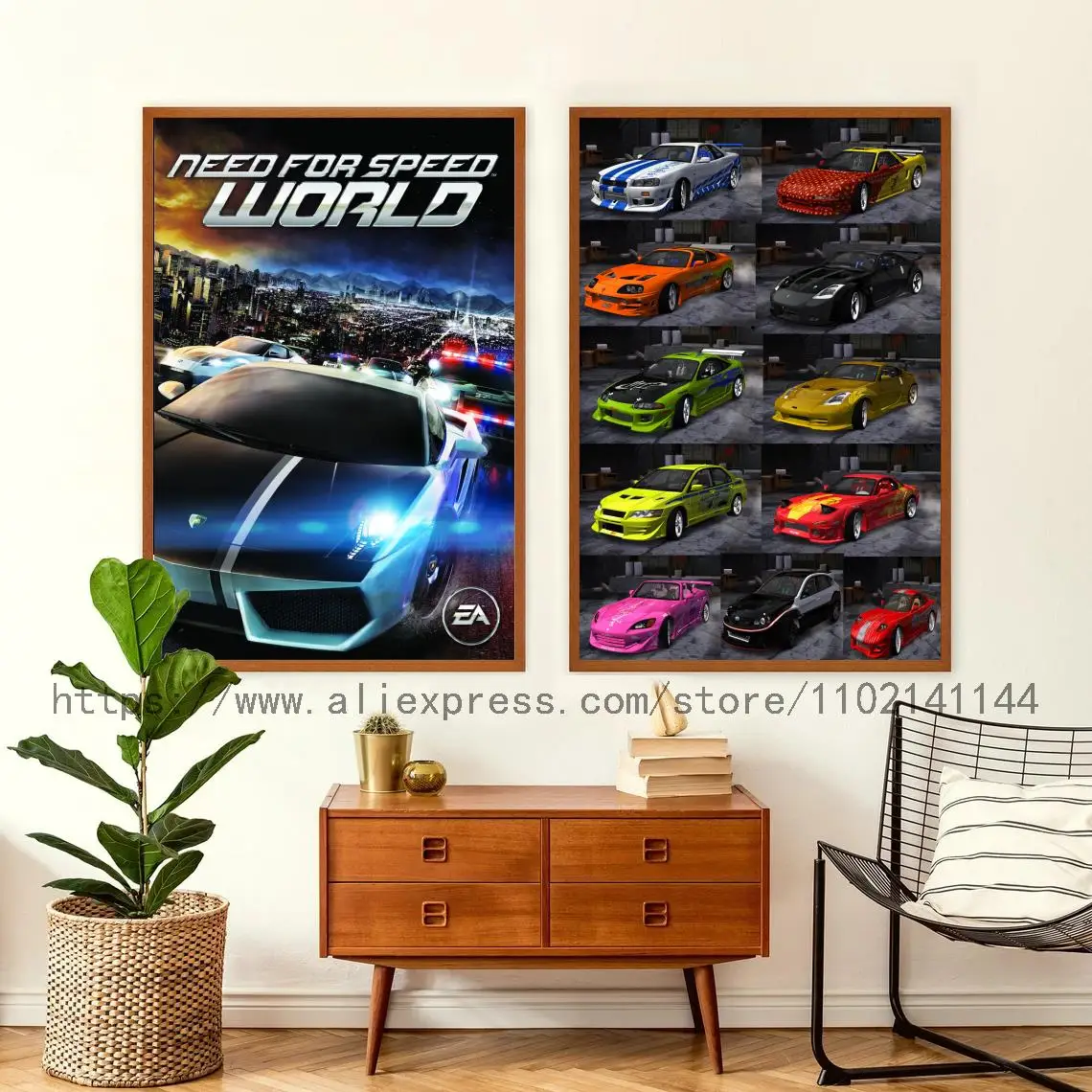 Need for Speed Most Wanted Action Video Game Decoration Art Poster Wall Art Gift Modern Family bedroom Decor Canvas Posters
Need for Speed Most Wanted Action Video Game Decoration Art Poster Wall Art Gift Modern Family bedroom Decor Canvas Posters