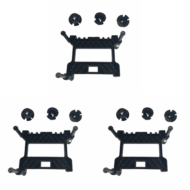 3Sets Car ACC Adaptive Cruise Control Module Distance Sensor Bracket 1271321010 For Changan CS55 CS75 CS85 CS95
3Sets Car ACC Adaptive Cruise Control Module Distance Sensor Bracket 1271321010 For Changan CS55 CS75 CS85 CS95