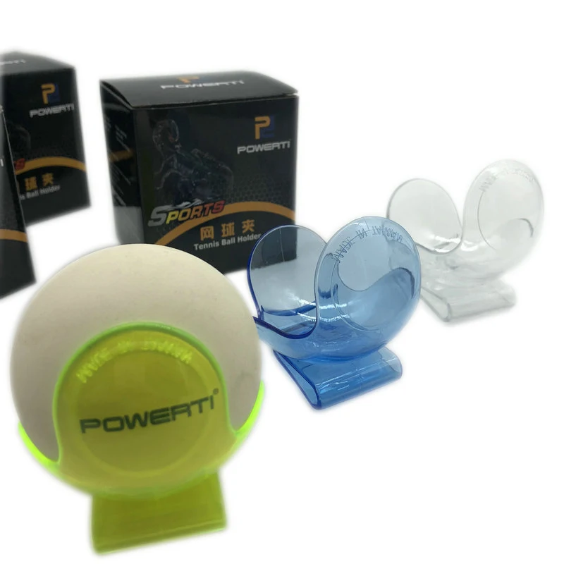 Powerti Tennis Accessories Tennis Clip Bag with Tennis Ball Clip Plastic One Less Bend No Need for Pockets
Powerti Tennis Accessories Tennis Clip Bag with Tennis Ball Clip Plastic One Less Bend No Need for Pockets