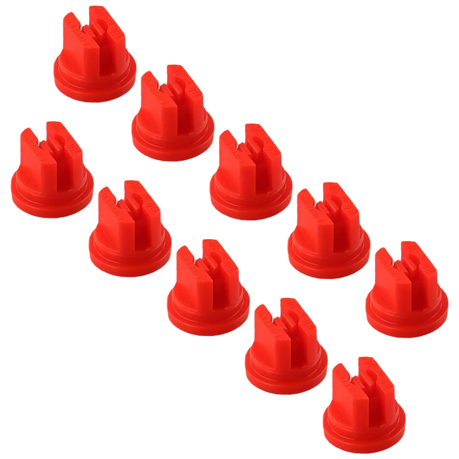 For Agriculture Nozzle Fan Atomizing Nozzle Anti-Drip Design Plastic Preventing Wastage Water Conservation 13x8x5cm
For Agriculture Nozzle Fan Atomizing Nozzle Anti-Drip Design Plastic Preventing Wastage Water Conservation 13x8x5cm