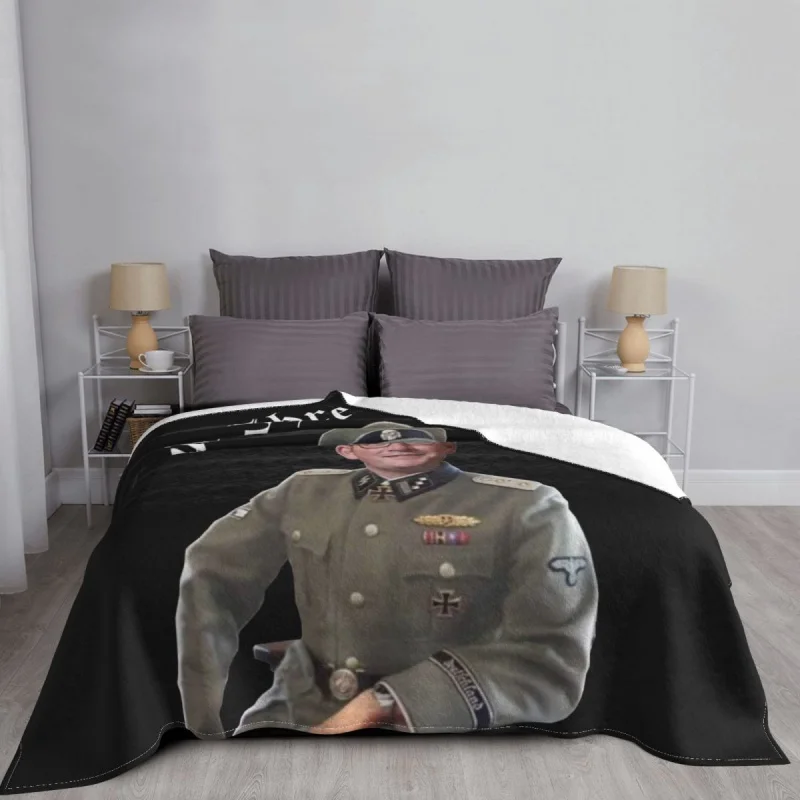 Ultra-Soft Fleece Famous Celebrities Blanket Warm Flannel Military Expert Throw Blanket for Bedding Home Sofa Bedspreads
Ultra-Soft Fleece Famous Celebrities Blanket Warm Flannel Military Expert Throw Blanket for Bedding Home Sofa Bedspreads