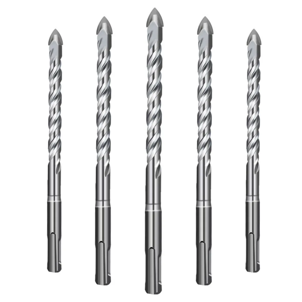 Tile Porcelain Concrete Drill Bit 6/8/10/12mm Shank Carbide Drill Bit For Glass Ceramic Stone Hole-Opener 160/110
Tile Porcelain Concrete Drill Bit 6/8/10/12mm Shank Carbide Drill Bit For Glass Ceramic Stone Hole-Opener 160/110