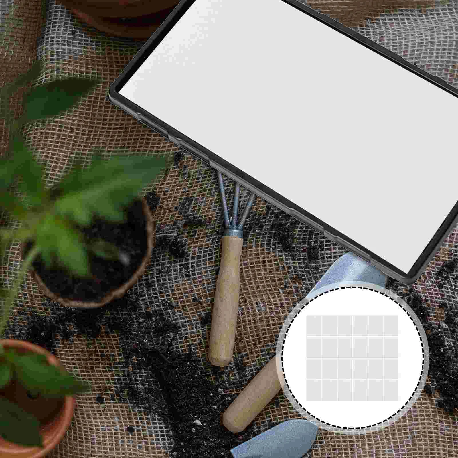 100 Sheets Seedling Paper Tray Germinating Nursery Growing Tool Soilless Cultivation Planting Germination
100 Sheets Seedling Paper Tray Germinating Nursery Growing Tool Soilless Cultivation Planting Germination
