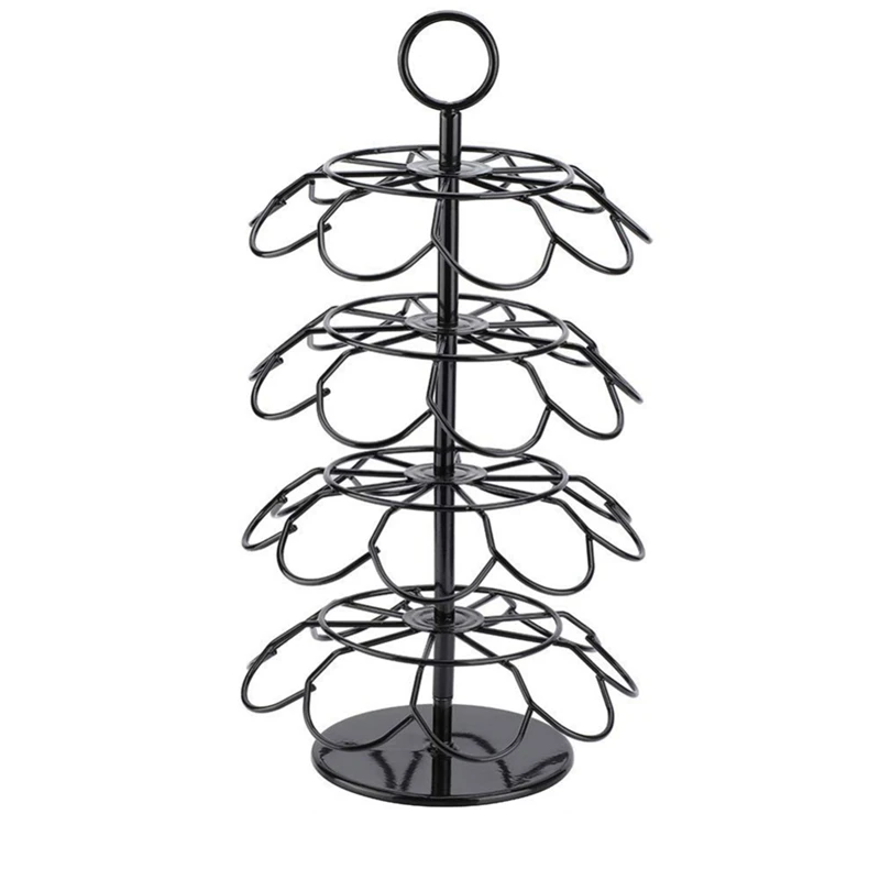 Креативная сборка для вращения, практичная подставка для кофейных капсул, металлический держатель для конфет, Gusto, подходит для хранения дома
Креативная сборка для вращения, практичная подставка для кофейных капсул, металлический держатель для конфет, Gusto, подходит для хранения дома