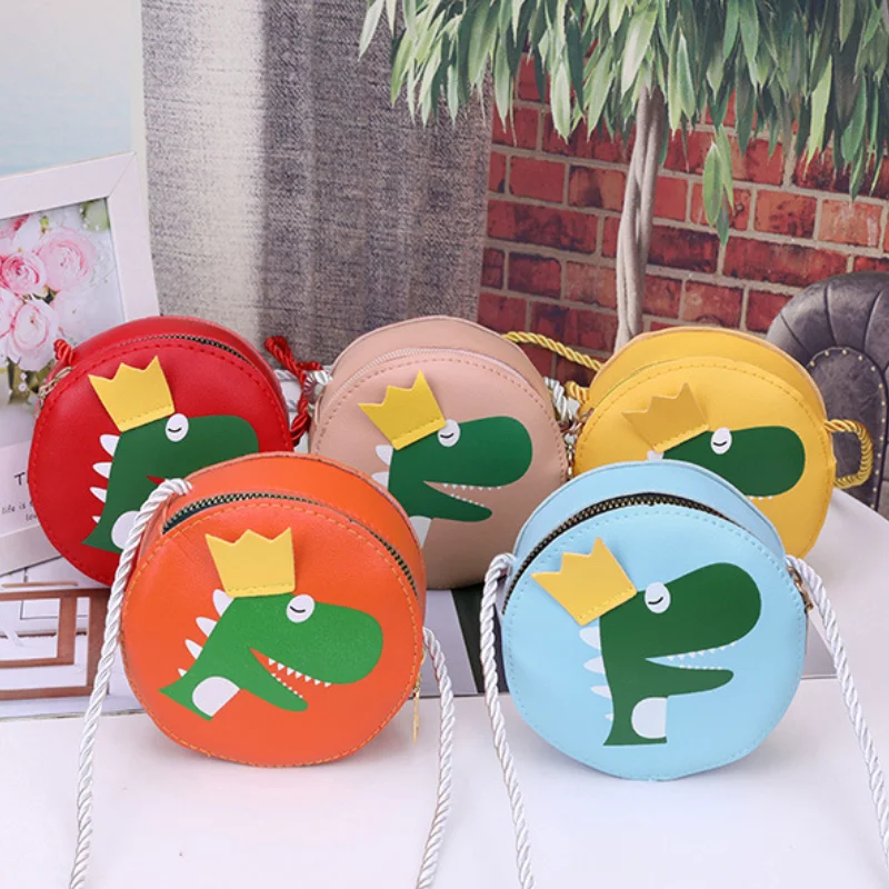 Детские сумки с динозаврами, милая детская модная мини-сумка, новая детская сумка для девочек и мальчиков
Детские сумки с динозаврами, милая детская модная мини-сумка, новая детская сумка для девочек и мальчиков
