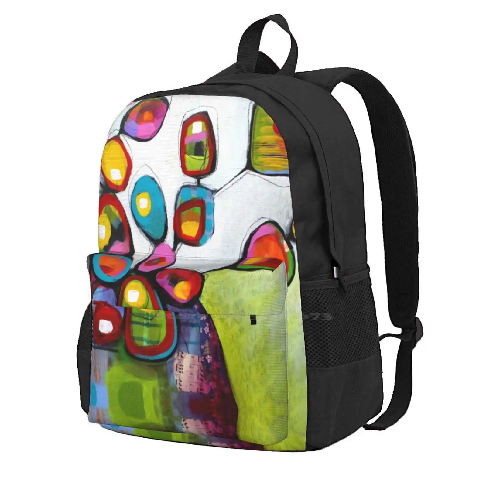 Distinguished Backpacks For School Teenagers Girls Travel Bags Intuitve Abstract Flower Nature Sticking Studiopixels
Distinguished Backpacks For School Teenagers Girls Travel Bags Intuitve Abstract Flower Nature Sticking Studiopixels