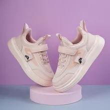 Girls Shoes Casual Children White Kids Sneakers Fashion Breathable Boys Flat Shoes Tenis Infantil Size 28-39 Chaussure Enfant
Girls Shoes Casual Children White Kids Sneakers Fashion Breathable Boys Flat Shoes Tenis Infantil Size 28-39 Chaussure Enfant