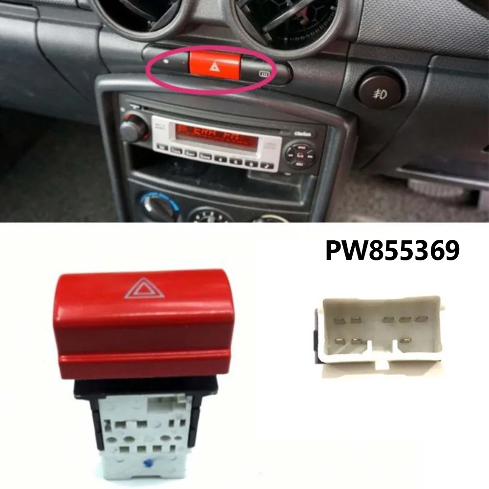 Hazard Double Signal Switch For PROTON SAGA BLM & FL FLX PW855369 Warning Light Switch
Hazard Double Signal Switch For PROTON SAGA BLM & FL FLX PW855369 Warning Light Switch