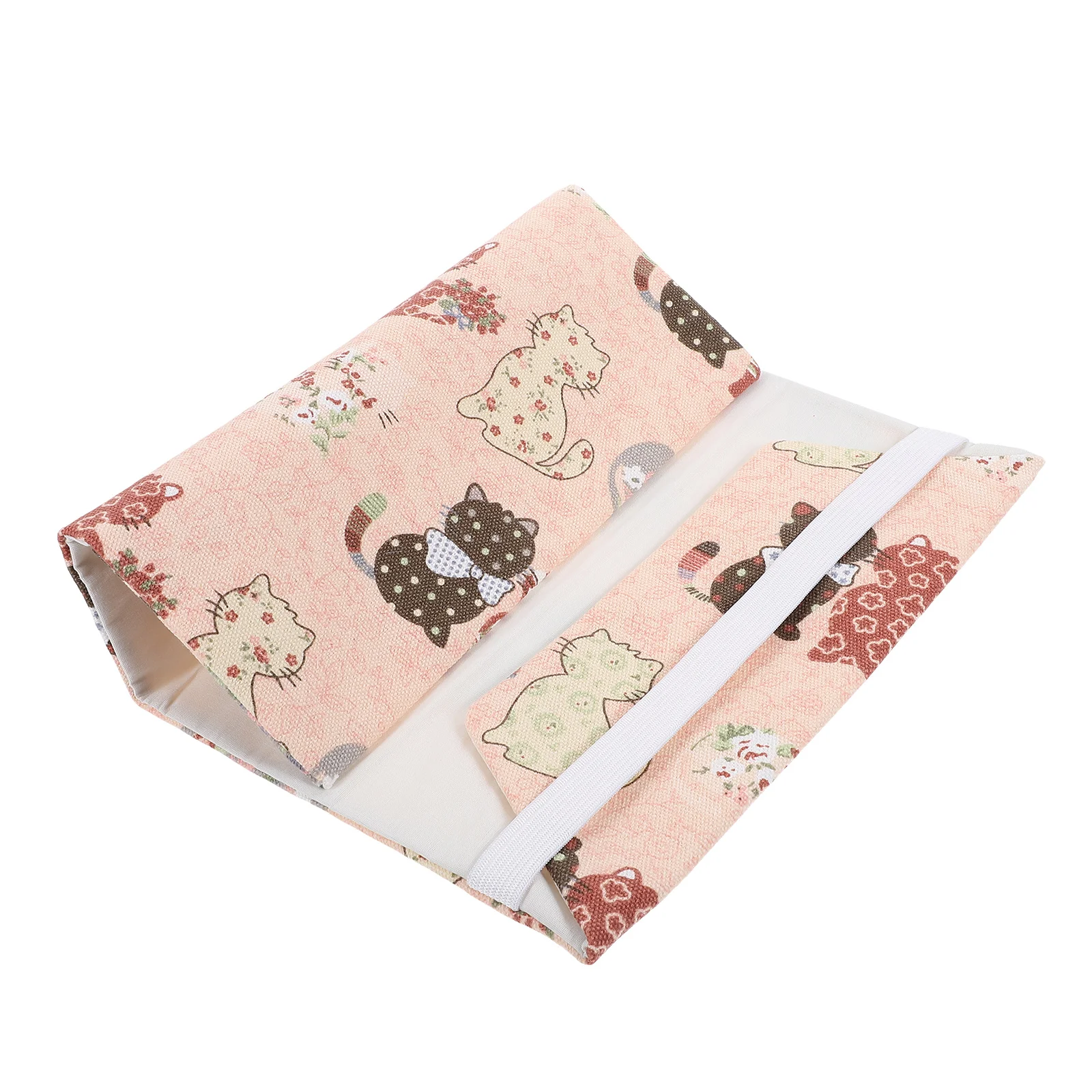 Book Cover Sleeve Protector A5 Book Covers Hardcover Soft Cloth Book Protector Flower Pattern Adjustable Book Sleeve Notebook
Book Cover Sleeve Protector A5 Book Covers Hardcover Soft Cloth Book Protector Flower Pattern Adjustable Book Sleeve Notebook