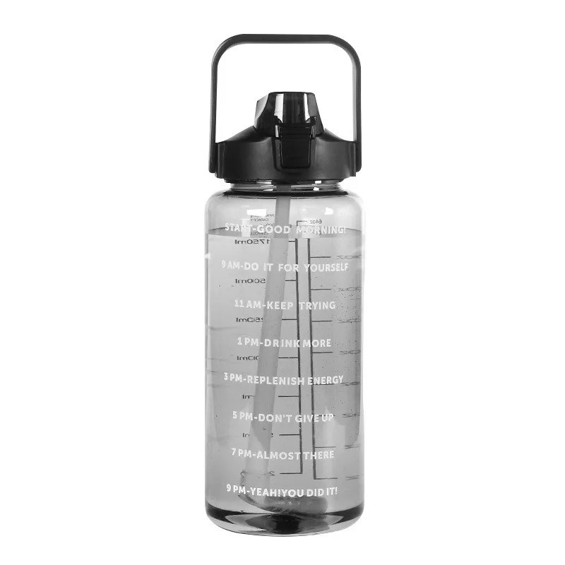 Capacity Plastic Straw Water Cup Sports Water Bottle Portable Travel Bottle High Value Outdoor Camping Drinking Tools
Capacity Plastic Straw Water Cup Sports Water Bottle Portable Travel Bottle High Value Outdoor Camping Drinking Tools