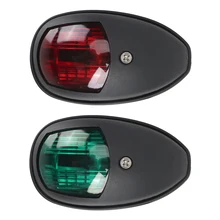 2Pcs/Set 10V-30V LED Navigation Light Yacht Truck Trailer Van Starboard Port Side Light Signal Warning Lamp
2Pcs/Set 10V-30V LED Navigation Light Yacht Truck Trailer Van Starboard Port Side Light Signal Warning Lamp