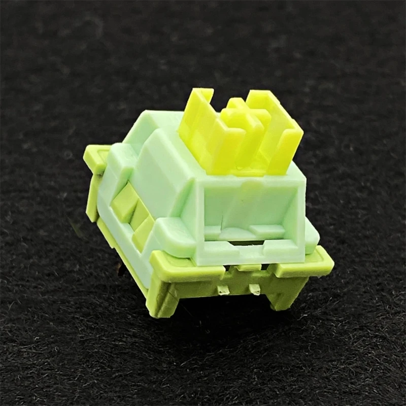 10PCS Outemu Silent/Clicky Switches 3pin RGB Linear MX for Mechanical Keyboards Plate Mounted Pre-Lubed
10PCS Outemu Silent/Clicky Switches 3pin RGB Linear MX for Mechanical Keyboards Plate Mounted Pre-Lubed