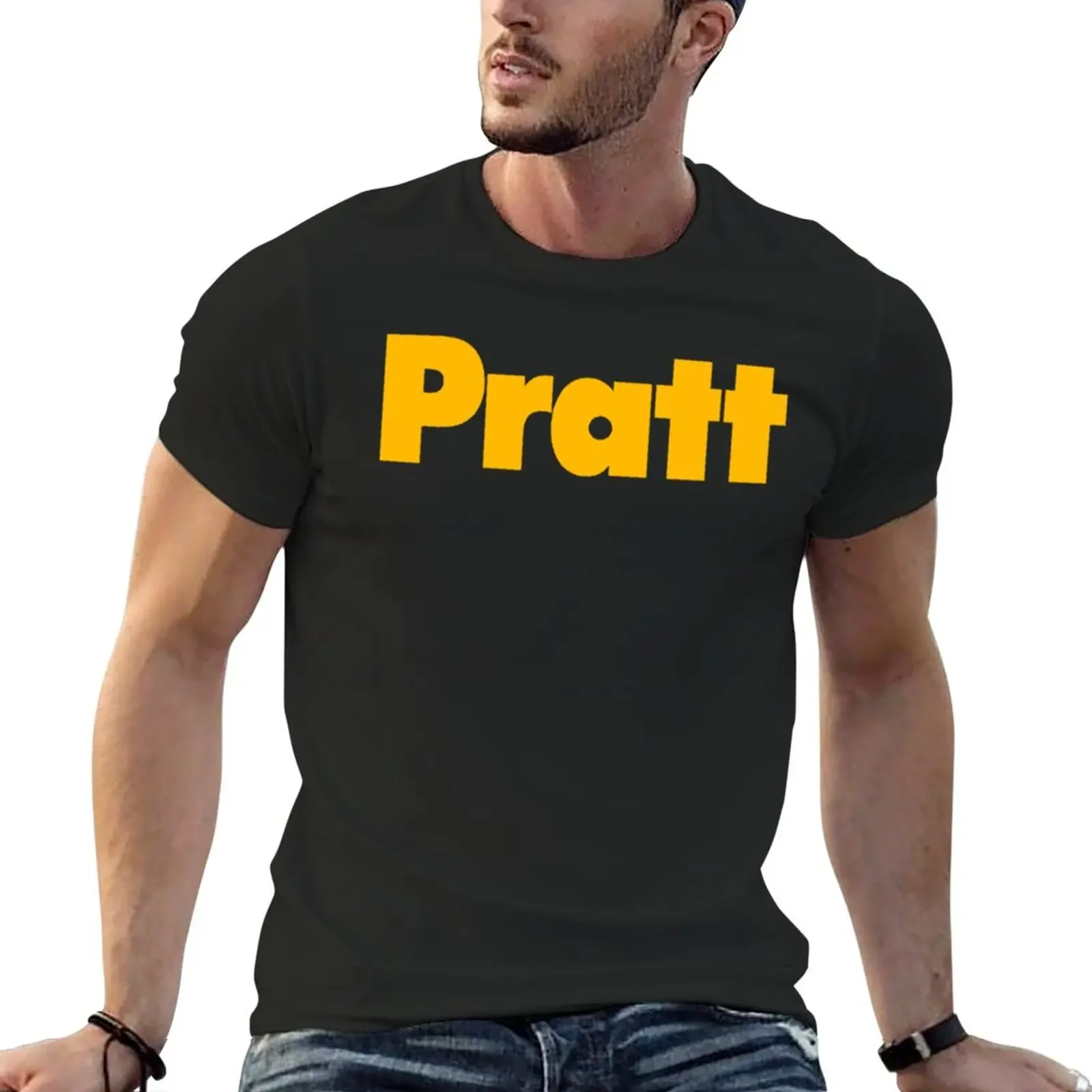 

Best seller pratt institute logo merchandise T-Shirt cute clothes vintage funny t shirts for men