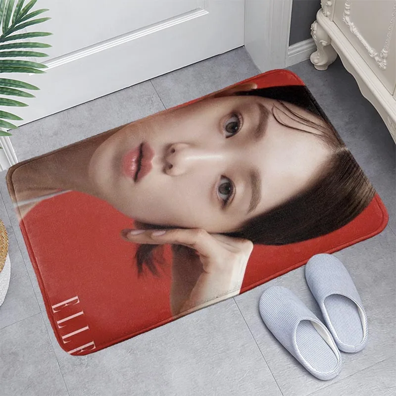 Lee Sung Kyung напольный коврик/ванная/кухня/пляжный коврик фланелевый губчатый тканевый напечатанный ворсистый пользовательский Декор для спальни
Lee Sung Kyung напольный коврик/ванная/кухня/пляжный коврик фланелевый губчатый тканевый напечатанный ворсистый пользовательский Декор для спальни