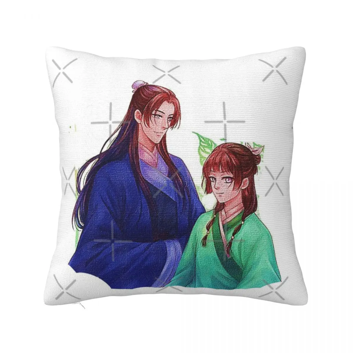 The Apothecary Diaries Fanart Characters 2 Pillow Pillows Cover Cushion Cover 45X45 Pillow Case Pillow Cover
The Apothecary Diaries Fanart Characters 2 Pillow Pillows Cover Cushion Cover 45X45 Pillow Case Pillow Cover