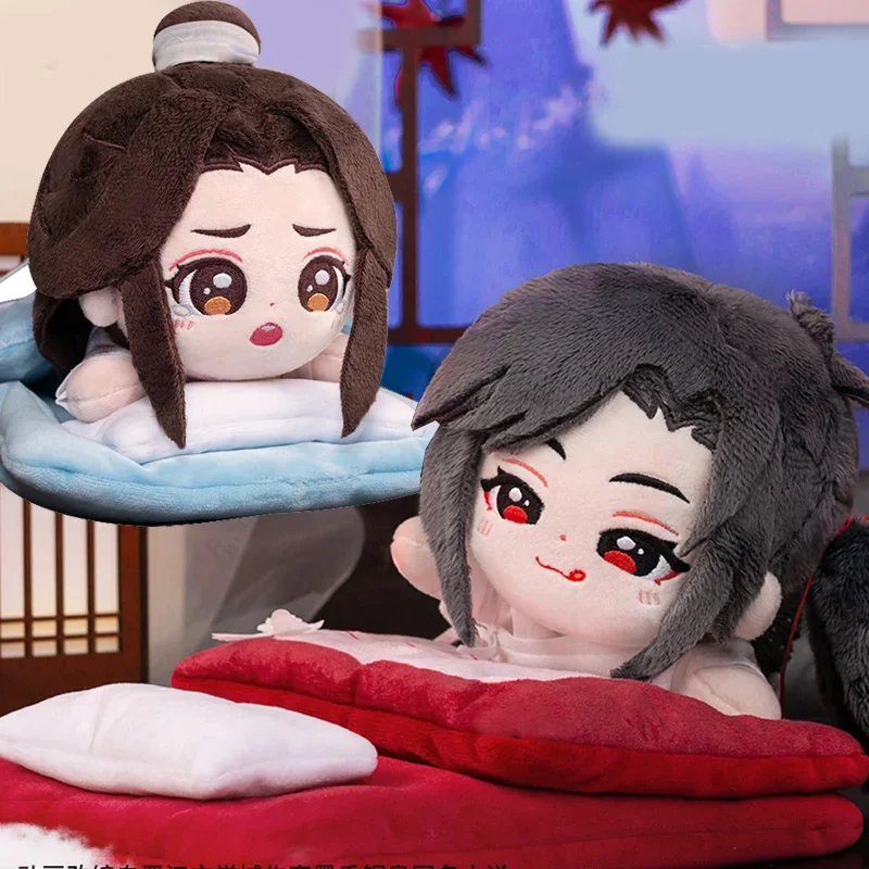 Плюшевая игрушка Tian Guan Ci Fu Hua Tgcf Cheng Xie Lian, кукла аниме, реквизит для косплея, плюшевая фигурка, талисман 20 см
Плюшевая игрушка Tian Guan Ci Fu Hua Tgcf Cheng Xie Lian, кукла аниме, реквизит для косплея, плюшевая фигурка, талисман 20 см