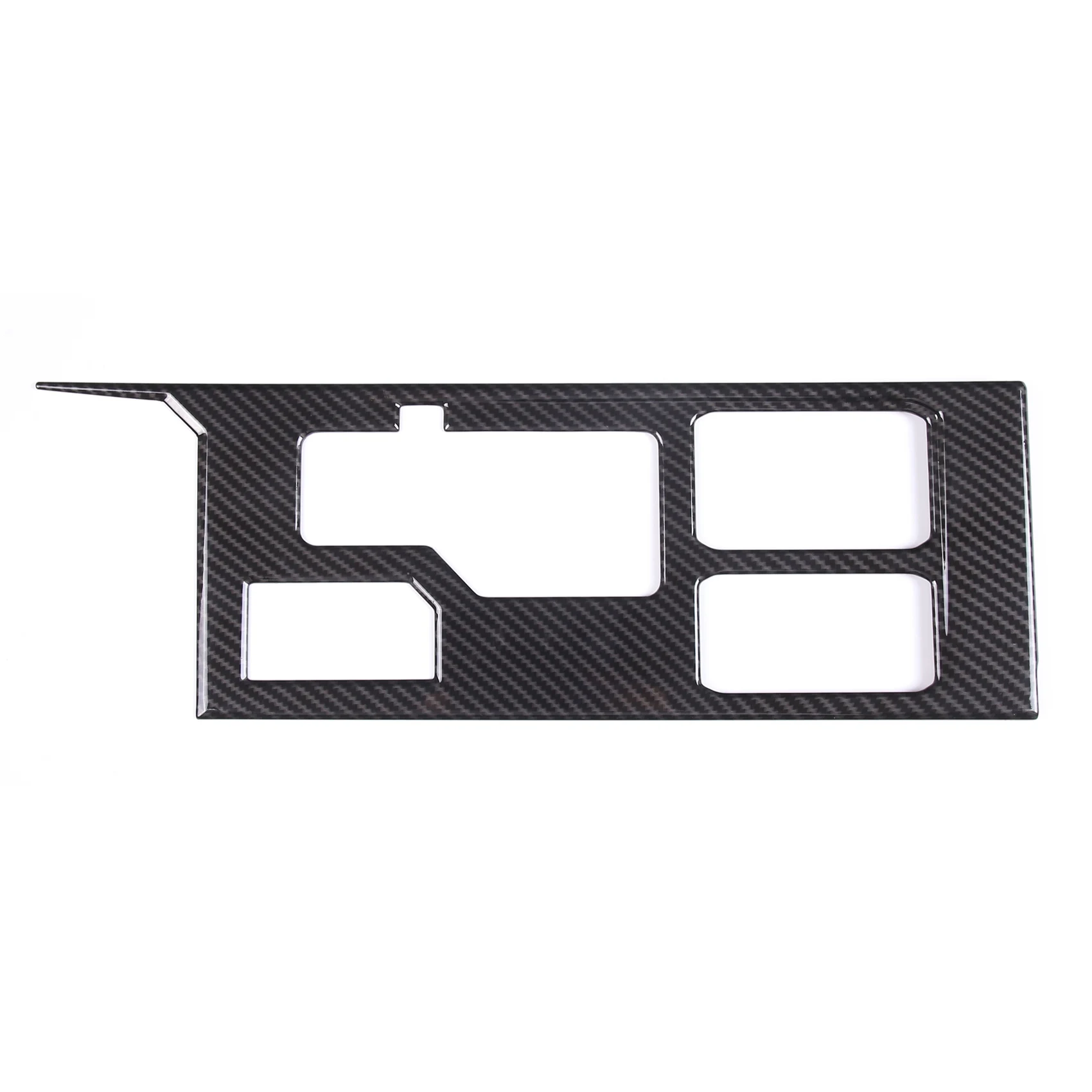 For /Sequoia 2022 2023 Carbon Fiber ABS Car Interior Console Gear Shift Panel Cover Trim
For /Sequoia 2022 2023 Carbon Fiber ABS Car Interior Console Gear Shift Panel Cover Trim