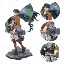 30cm Rival Ackerman Attack on Titan Anime Figure Shingeki no Kyojin Action Figure Sentinel Attack on Titan Figurine Model Doll
30cm Rival Ackerman Attack on Titan Anime Figure Shingeki no Kyojin Action Figure Sentinel Attack on Titan Figurine Model Doll